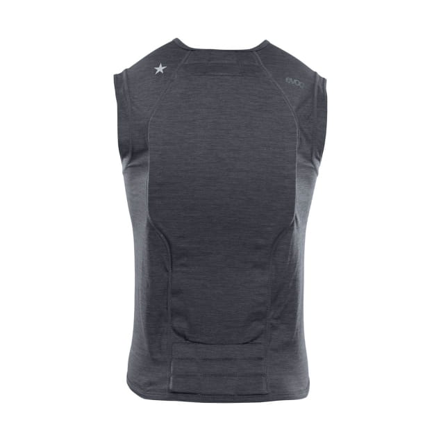 PROTECTOR VEST MEN carbon grey M