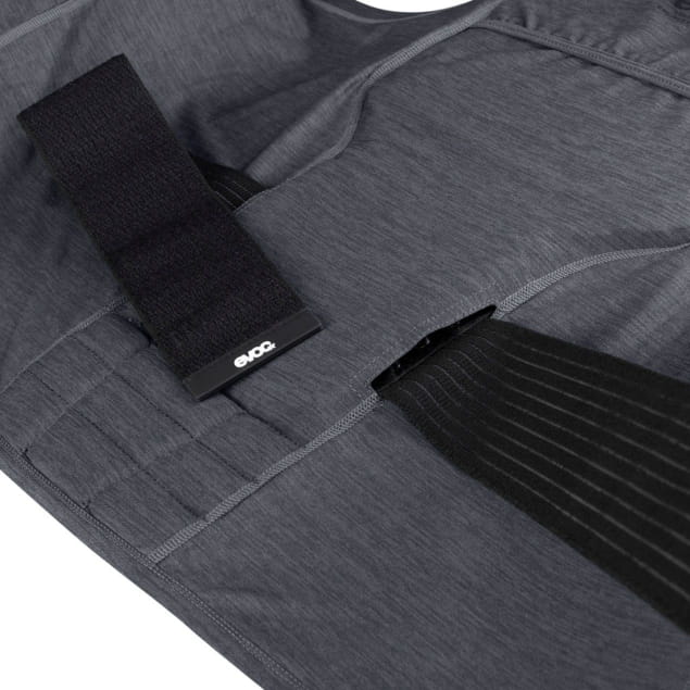 PROTECTOR VEST MEN carbon grey L