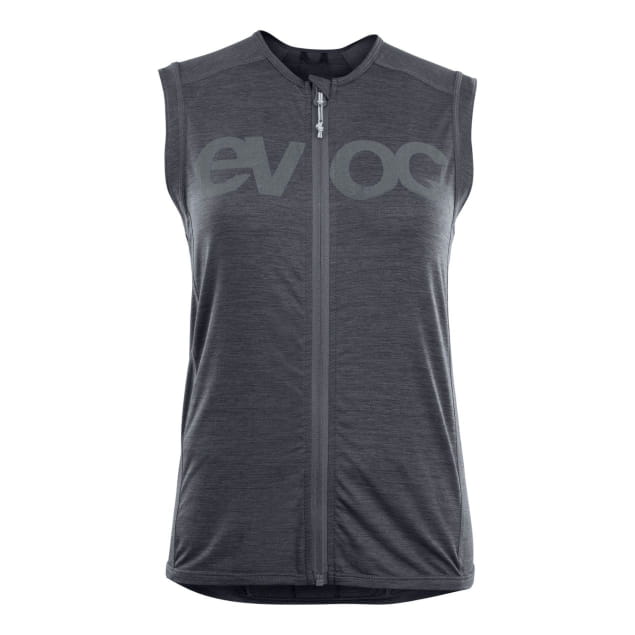 PROTECTOR VEST WOMEN carbon grey S