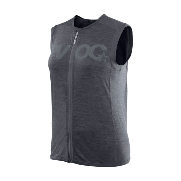 PROTECTOR VEST WOMEN carbon grey L