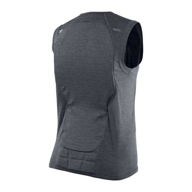 PROTECTOR VEST WOMEN carbon grey S