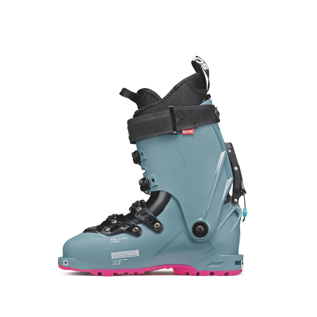 4-Quattro GT Wmn Lofi Magenta