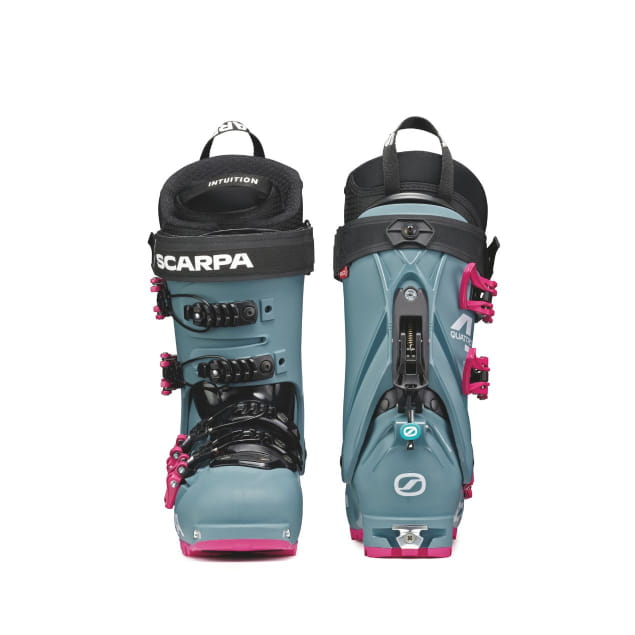 4-Quattro GT Wmn Lofi Magenta