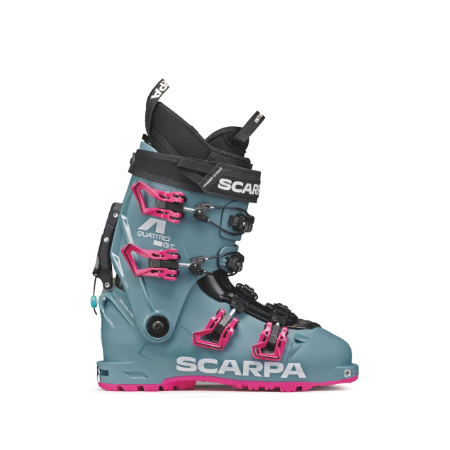 4-Quattro GT Wmn Lofi Magenta