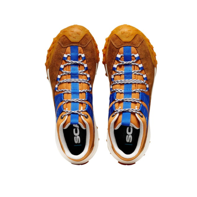 Rove Russet Orange Elettrico