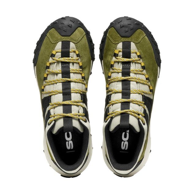 Rove Sand Olive Mustard