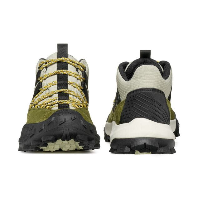 Rove Sand Olive Mustard