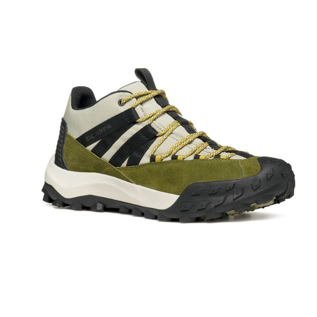 Rove Sand Olive Mustard