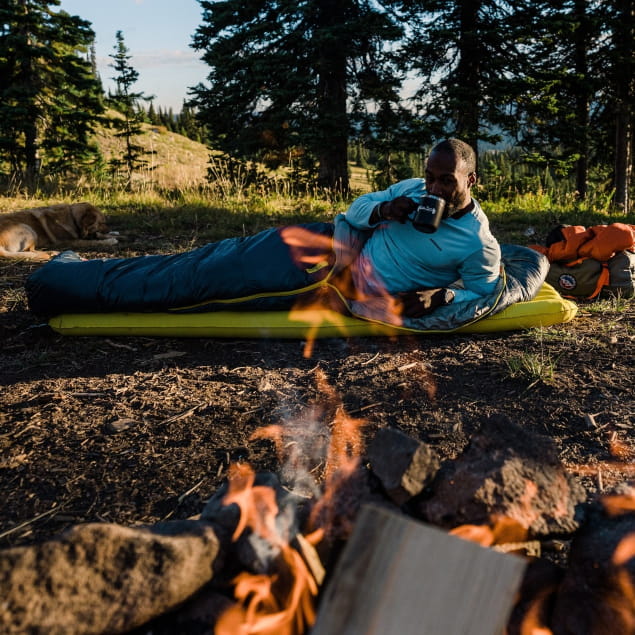 Anthracite 30 (FireLine Pro Recycled) REGULAR LEFT FW25