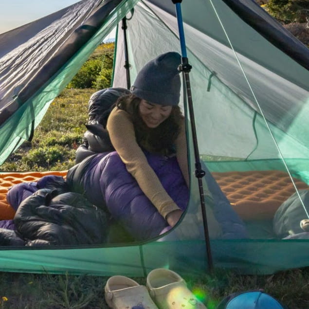 Fly Creek UL 25 (850 RDS DownTek) LONG