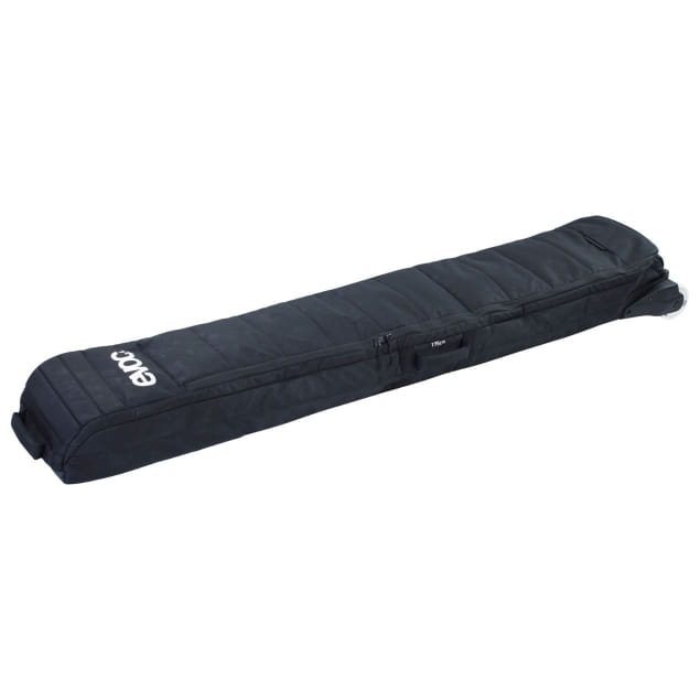 SKI ROLLER black XL