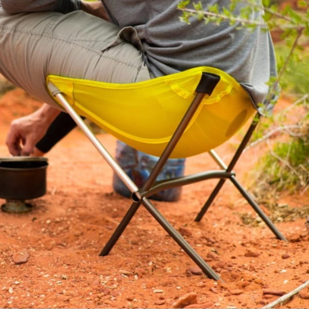 Skyline UL Stool Black