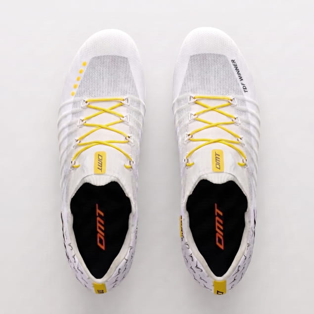 DMT POGIS SUPERLIGHT TDF THE 5TH GLOSSY WHITE