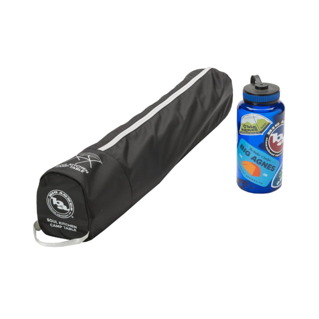 Big Six Camp Chair Black