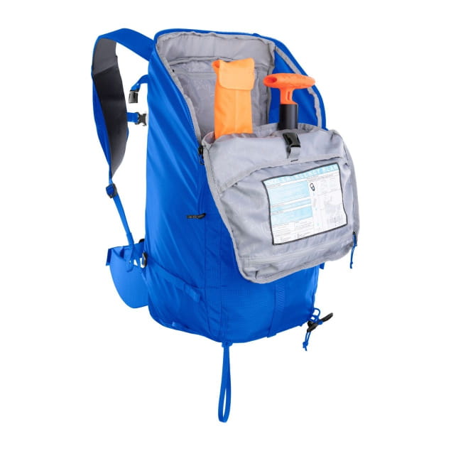 SUMMIT 30 royal blue