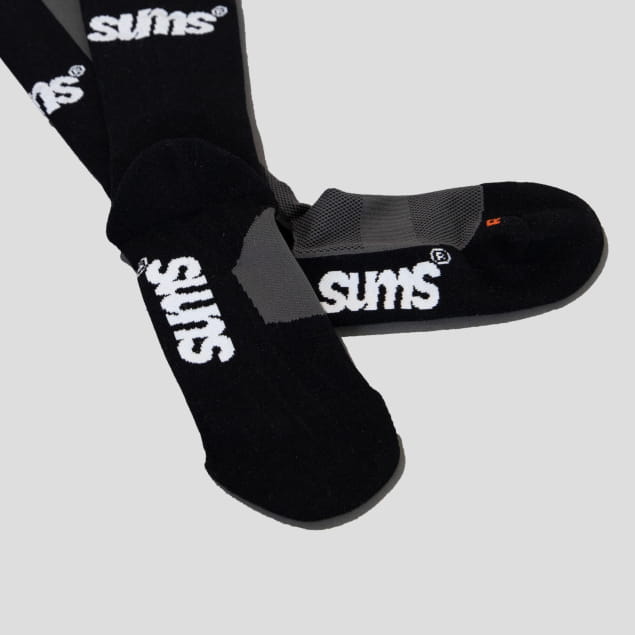 LONG COMPRESSION BELUGA / BLACK