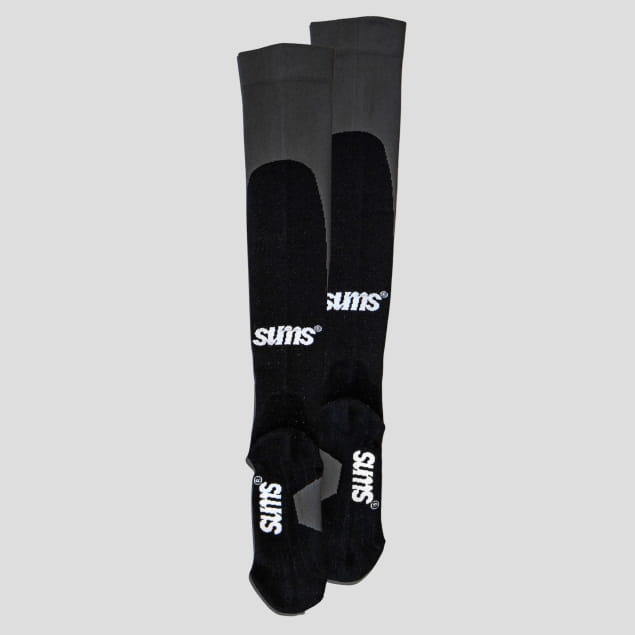 LONG COMPRESSION BELUGA / BLACK