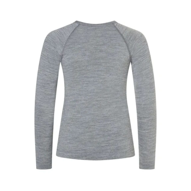 K SKI BUNNY175 LS Cashmere Grey Melange/Various
