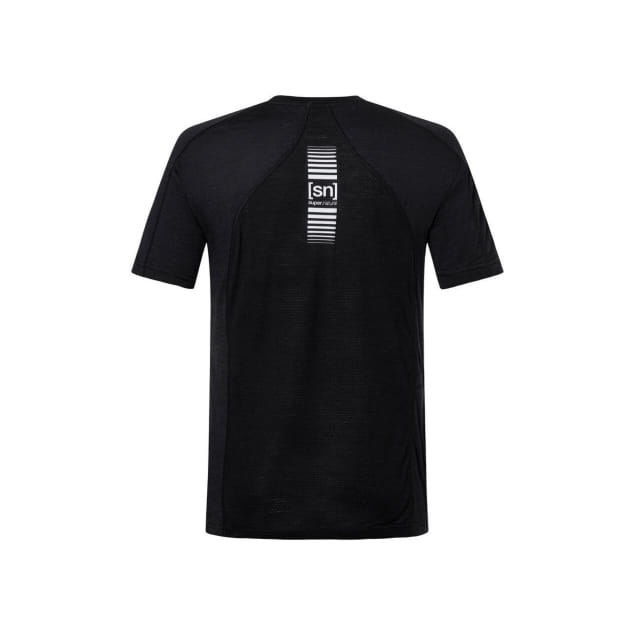 M ALARM RUNNING TEE Jet Black/Jet Black
