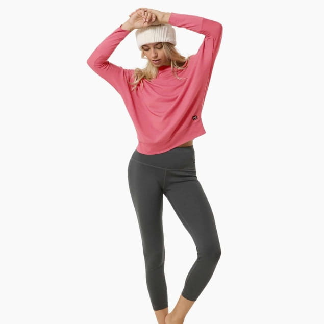 W KULA TOP Mauvewood