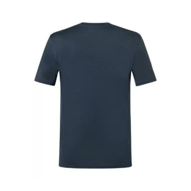 M WANDER WHEEL BIO J TEE Blueberry/Feather Grey