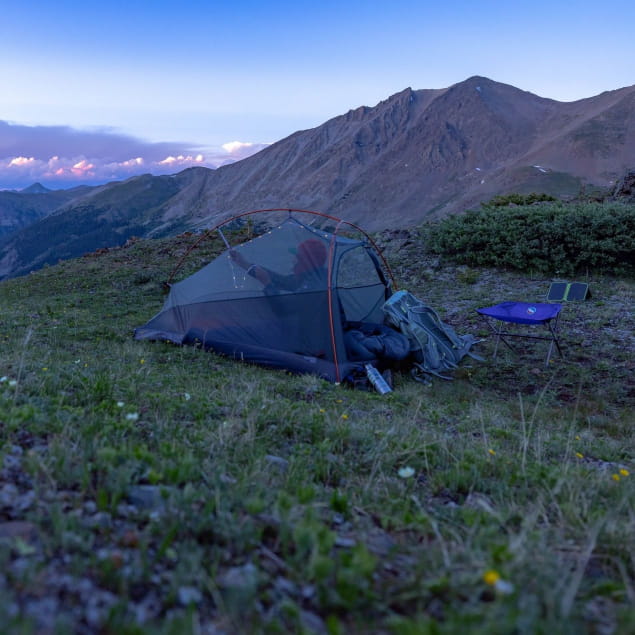 Fly Creek UL1