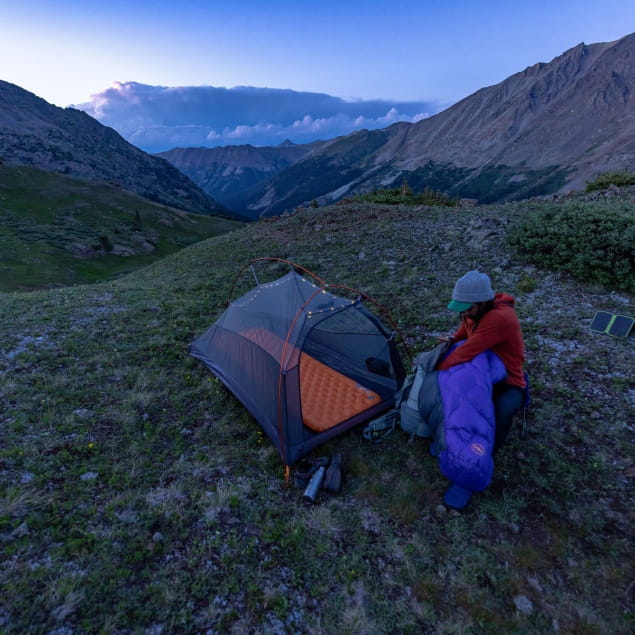Fly Creek UL1