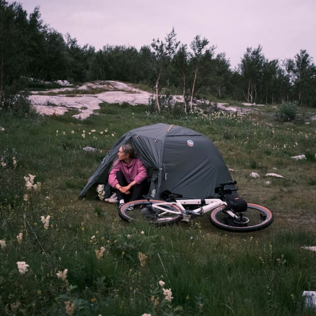 Copper Spur UL2 Bikepack