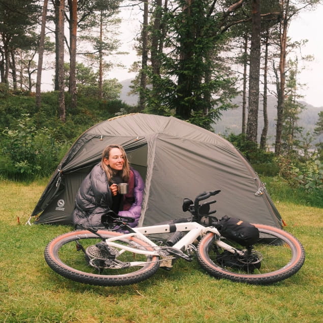 Copper Spur UL2 Bikepack