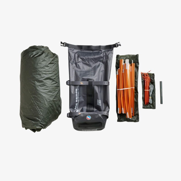 Copper Spur UL3 Bikepack