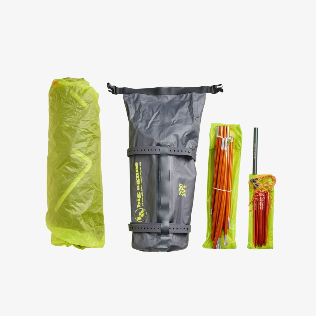 Tiger Wall UL1 Bikepack