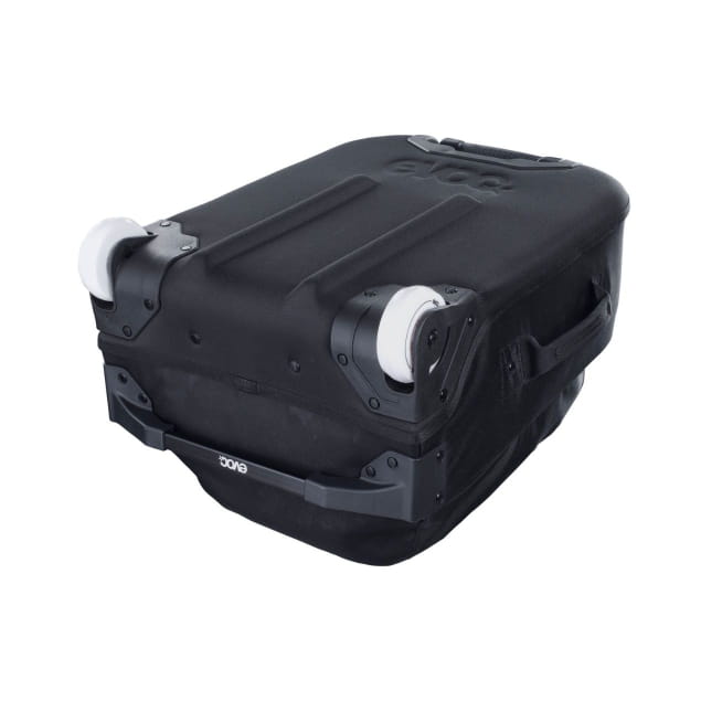 TERMINAL BAG 40+20 black