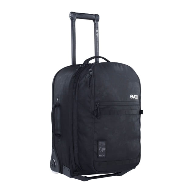 TERMINAL BAG 40+20 black