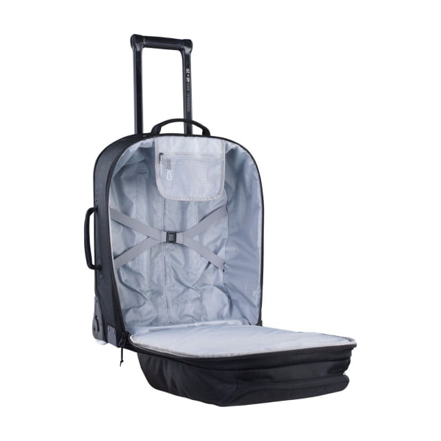 TERMINAL BAG 40+20 black