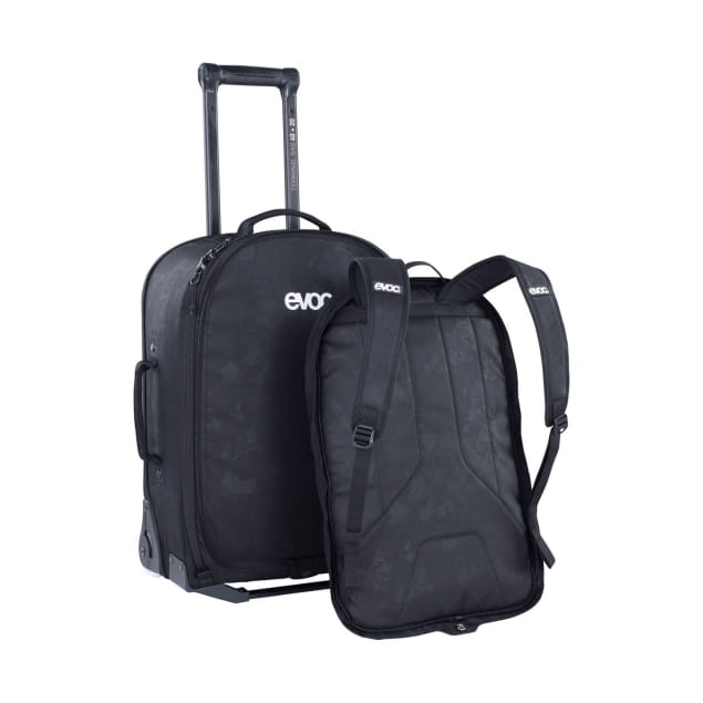 TERMINAL BAG 40+20 black