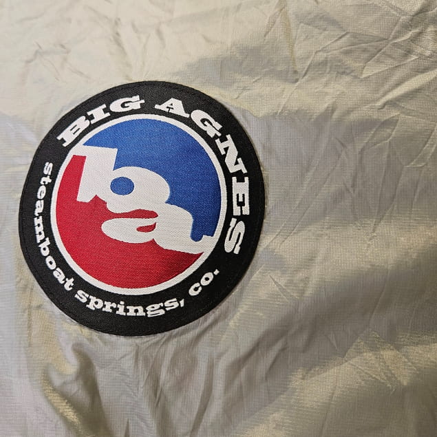 V Notch UL 40 (Primaloft) REGULAR Gray/Palm