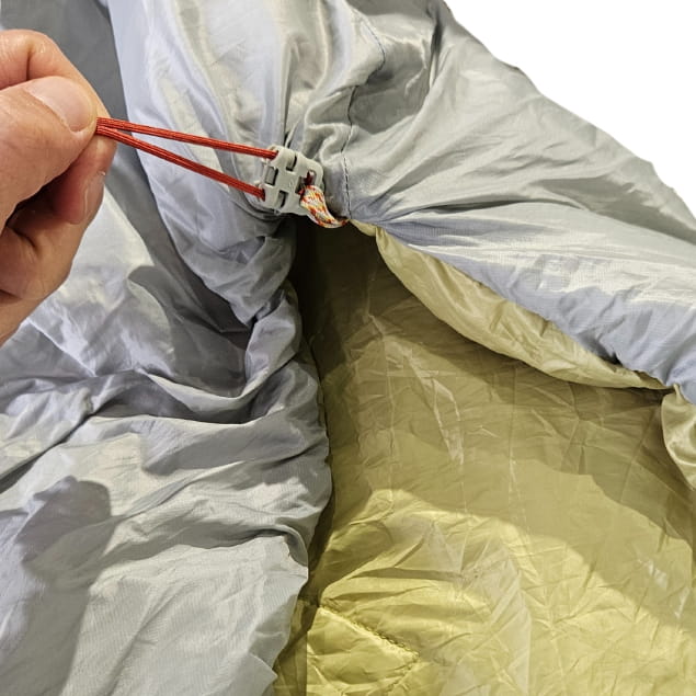 V Notch UL 40 (Primaloft) REGULAR Gray/Palm