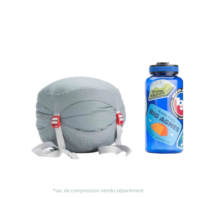 V Notch UL 40 (Primaloft) REGULAR Gray/Palm