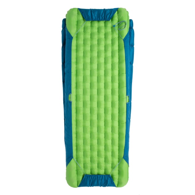 Roxy Ann 30 W LONG Lyons Blue Teal