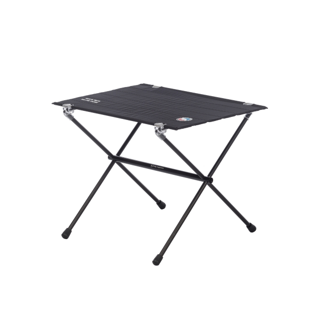 Woodchuck Camp Table Black