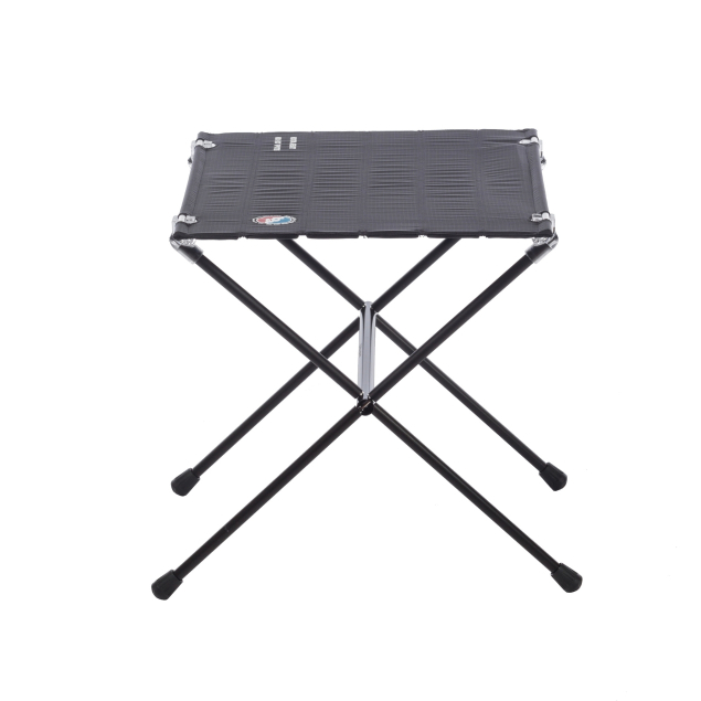 Woodchuck Camp Table Black
