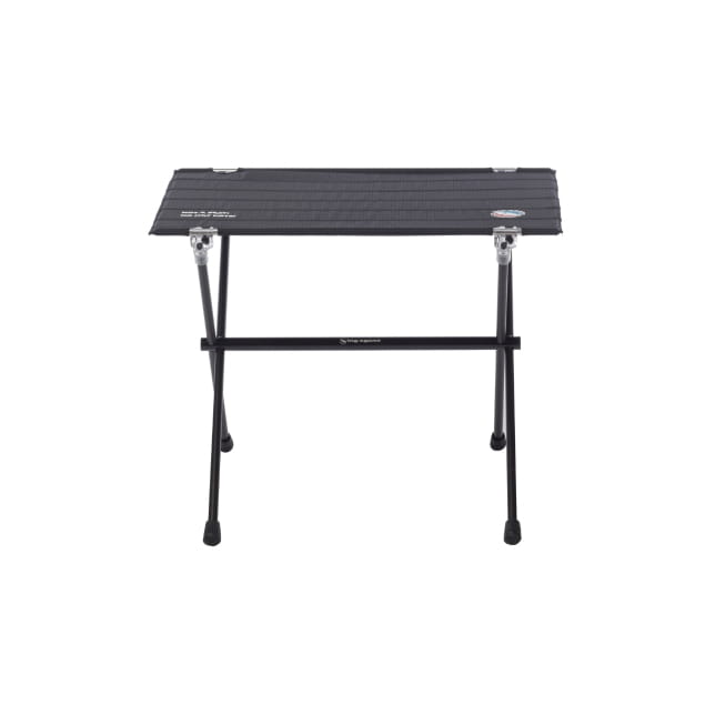 Soul Kitchen Camp Table Black