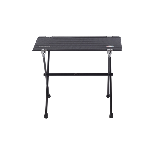 Woodchuck Camp Table Black