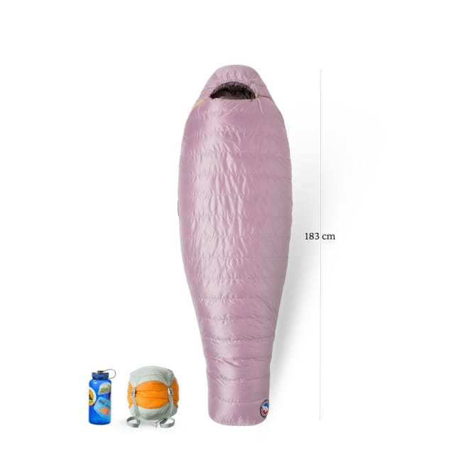 Ws Greystone 20 (600 RDS DownTek) Ws LONG RIGHT