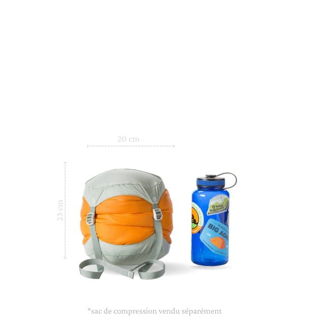 Ws Greystone 20 (600 RDS DownTek) Ws LONG RIGHT