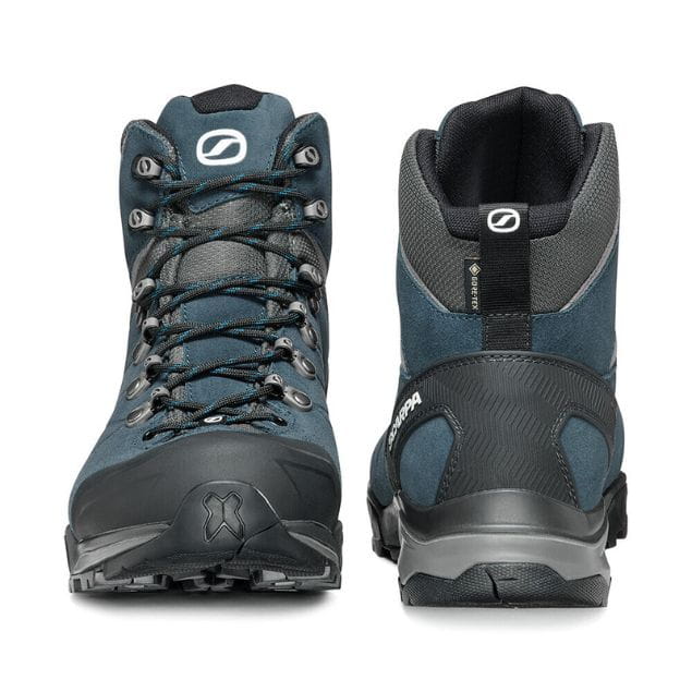 ZG Trek GTX Ottanio Gray