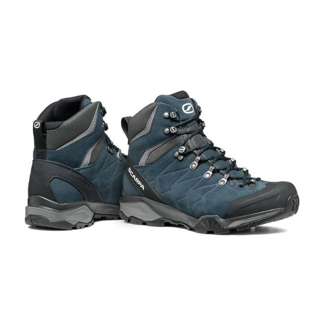 ZG Trek GTX Ottanio Gray