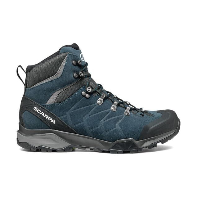 ZG Trek GTX Ottanio Gray