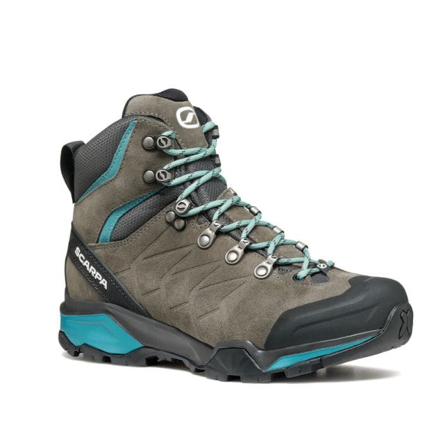 ZG Trek GTX Wmn Titanium Icefall