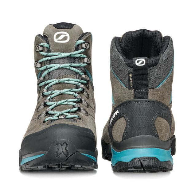 ZG Trek GTX Wmn Titanium Icefall